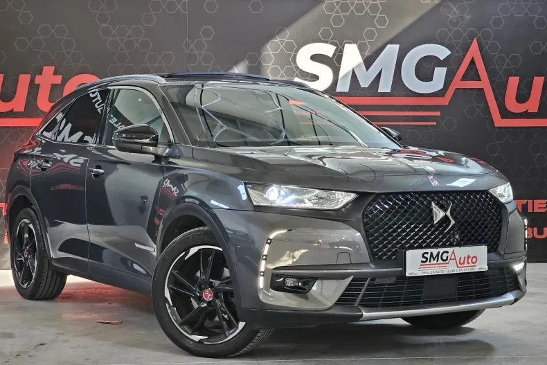 DS Automobiles DS 7 Crossback din 2019 cu 150.032 km - oferta DSA133667 - foto 1