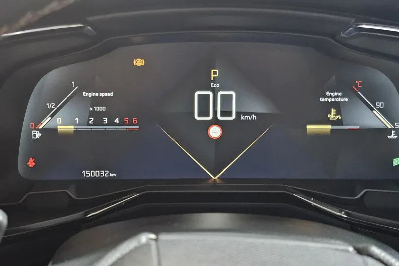 DS Automobiles DS 7 Crossback din 2019 cu 150.032 km - oferta DSA133667 - foto 12