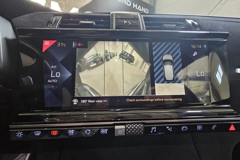 DS Automobiles DS 7 Crossback din 2019 cu 150.032 km - oferta DSA133667 - foto 16