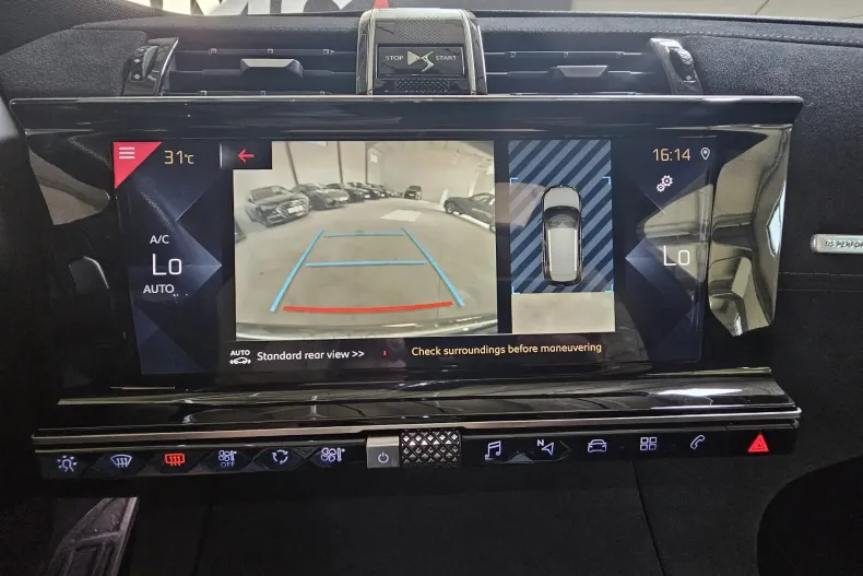 DS Automobiles DS 7 Crossback din 2019 cu 150.032 km - oferta DSA133667 - foto 17