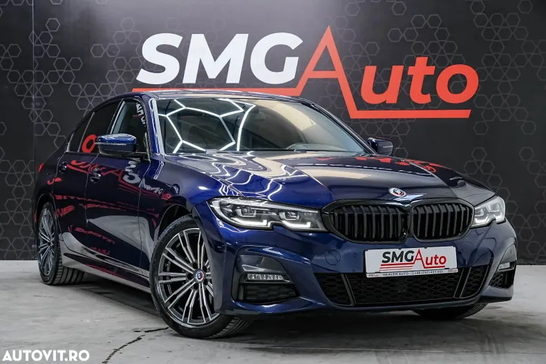 BMW Seria 3 din 2022 cu 167.656 km - oferta BMW133668 - foto 1