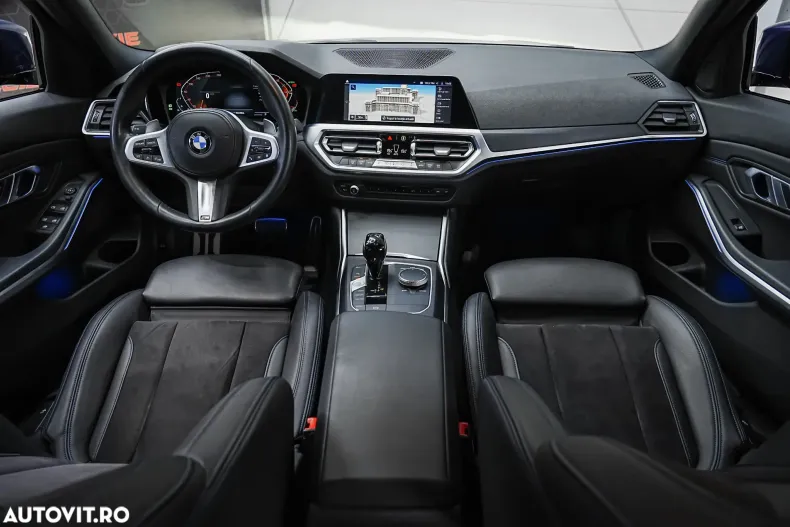 BMW Seria 3 din 2022 cu 167.656 km - oferta BMW133668 - foto 3