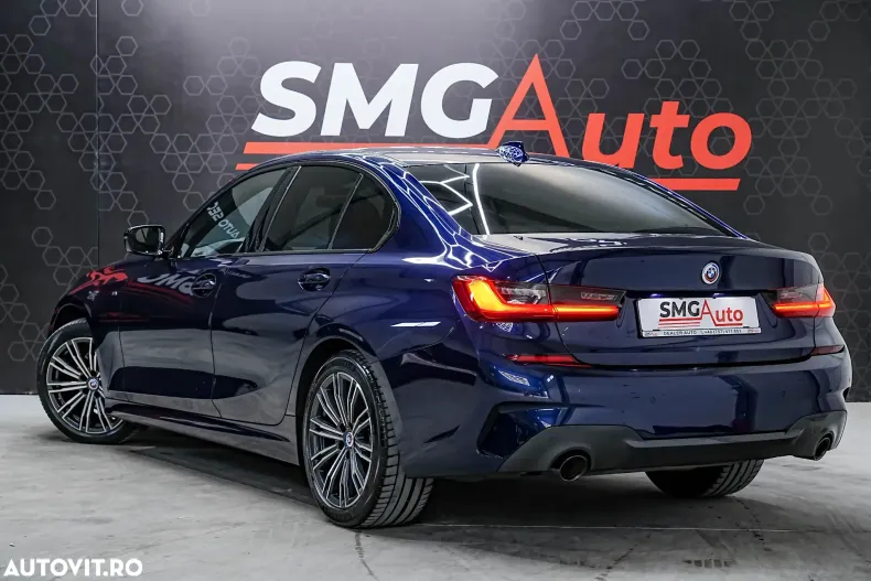 BMW Seria 3 din 2022 cu 167.656 km - oferta BMW133668 - foto 4