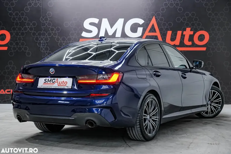 BMW Seria 3 din 2022 cu 167.656 km - oferta BMW133668 - foto 5
