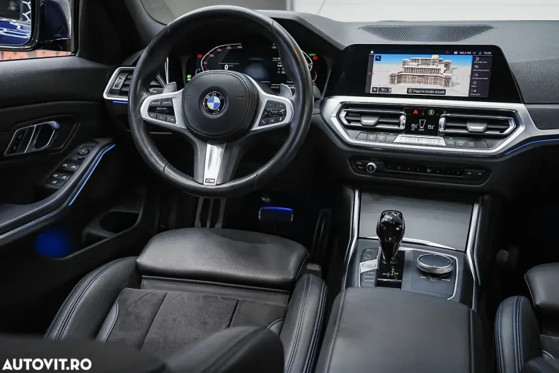 BMW Seria 3 din 2022 cu 167.656 km - oferta BMW133668 - foto 10