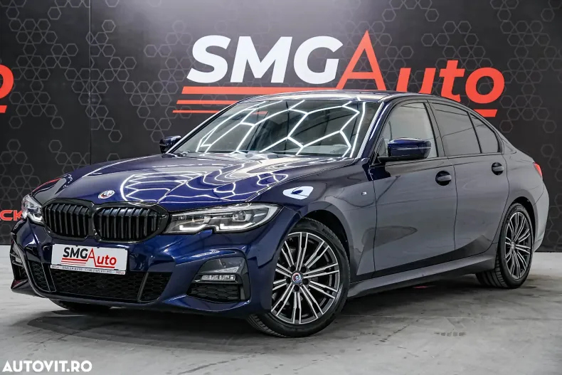 BMW Seria 3 din 2022 cu 167.656 km - oferta BMW133668 - foto 11