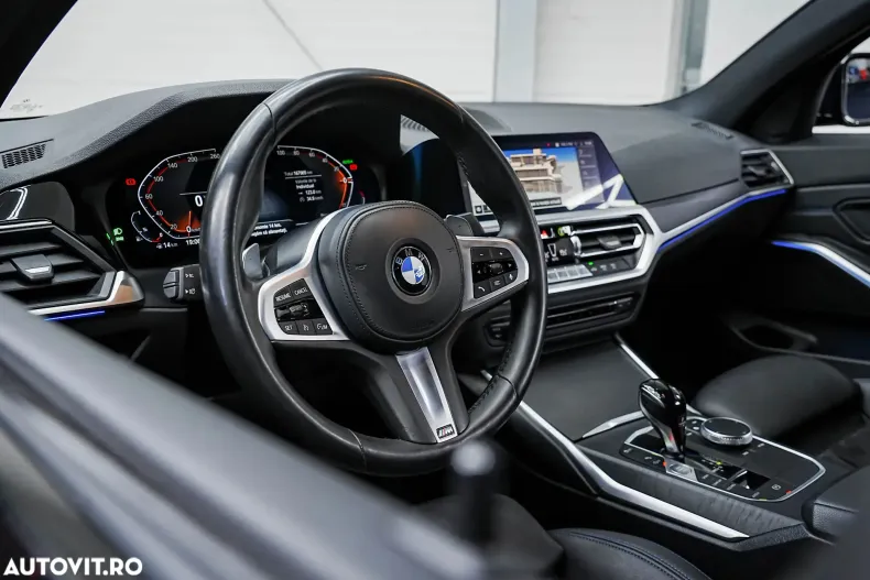 BMW Seria 3 din 2022 cu 167.656 km - oferta BMW133668 - foto 12