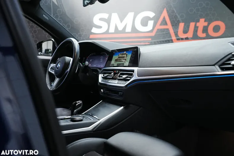 BMW Seria 3 din 2022 cu 167.656 km - oferta BMW133668 - foto 14