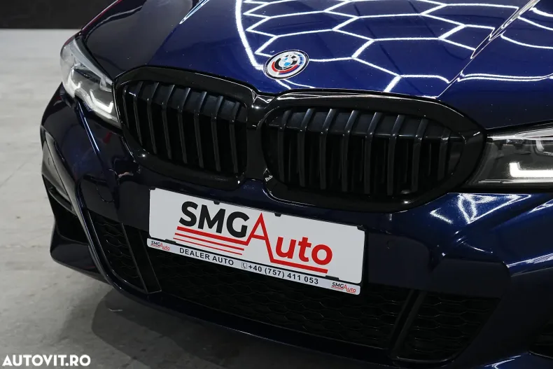 BMW Seria 3 din 2022 cu 167.656 km - oferta BMW133668 - foto 16