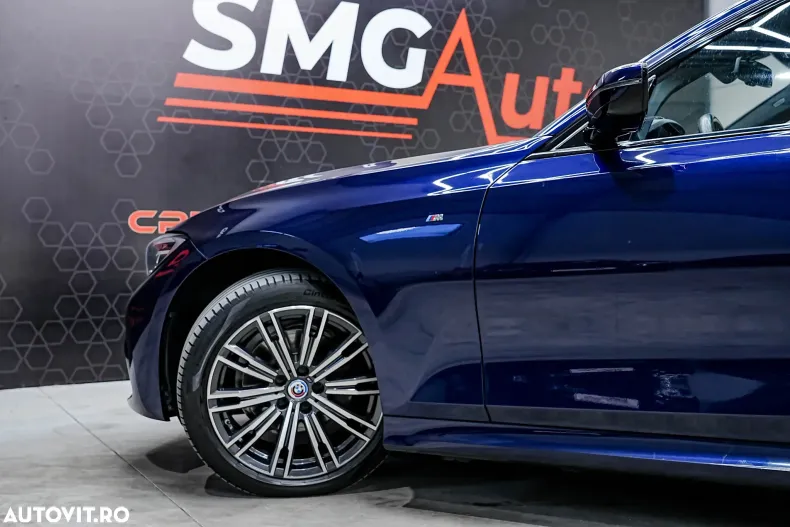 BMW Seria 3 din 2022 cu 167.656 km - oferta BMW133668 - foto 17