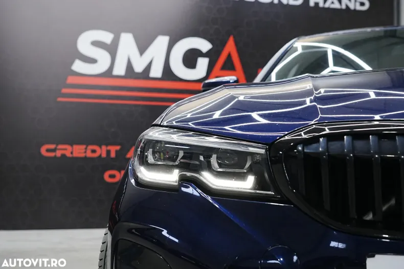 BMW Seria 3 din 2022 cu 167.656 km - oferta BMW133668 - foto 18