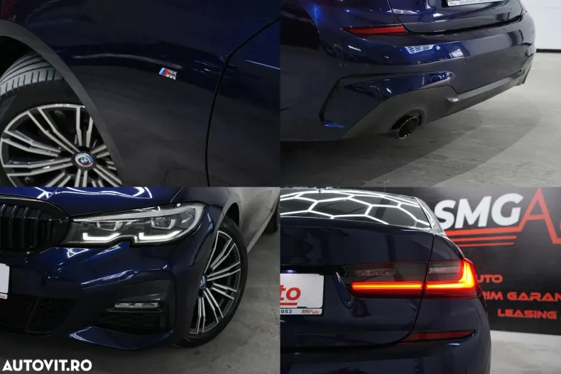 BMW Seria 3 din 2022 cu 167.656 km - oferta BMW133668 - foto 21