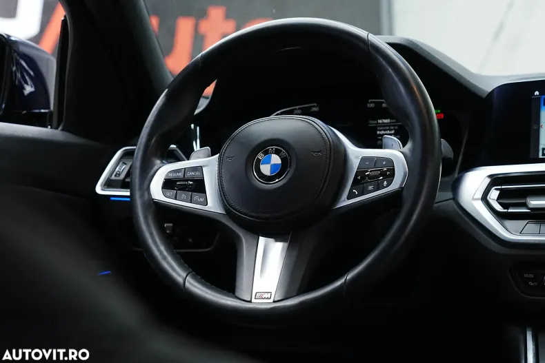 BMW Seria 3 din 2022 cu 167.656 km - oferta BMW133668 - foto 22