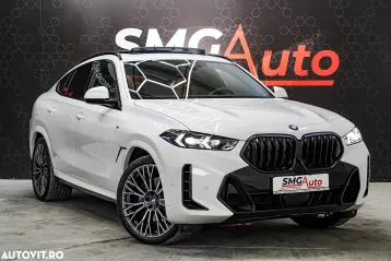 BMW X6 din 2024 - oferta BMW133669