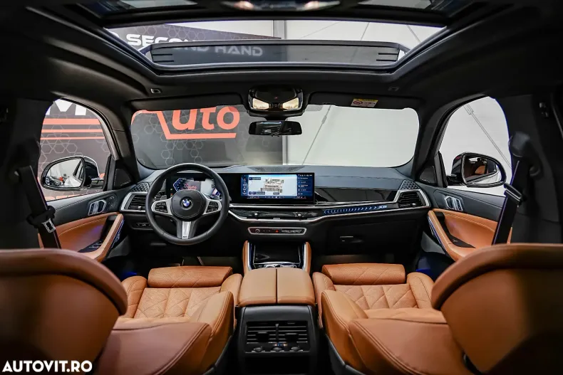 BMW X6 din 2024 cu 33.500 km - oferta BMW133669 - foto 3
