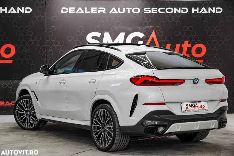 BMW X6 din 2024 cu 33.500 km - oferta BMW133669 - foto 4