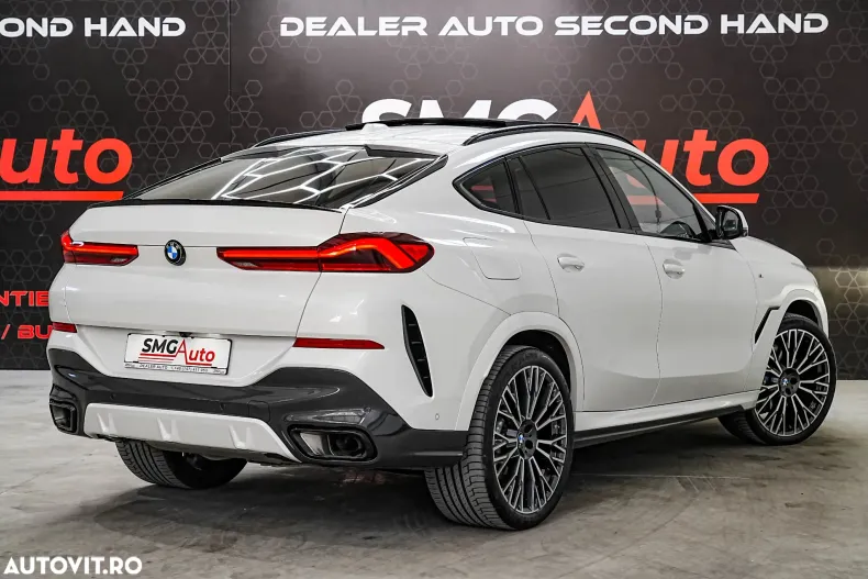 BMW X6 din 2024 cu 33.500 km - oferta BMW133669 - foto 5