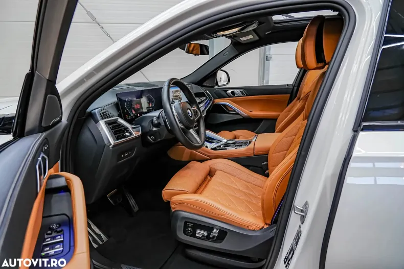 BMW X6 din 2024 cu 33.500 km - oferta BMW133669 - foto 6