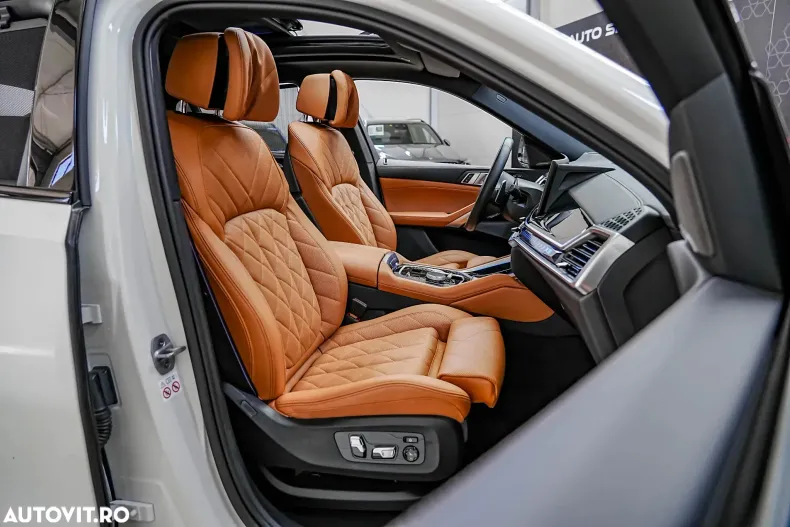BMW X6 din 2024 cu 33.500 km - oferta BMW133669 - foto 7