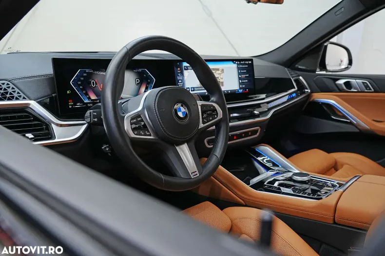 BMW X6 din 2024 cu 33.500 km - oferta BMW133669 - foto 10
