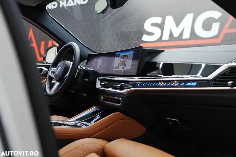BMW X6 din 2024 cu 33.500 km - oferta BMW133669 - foto 12