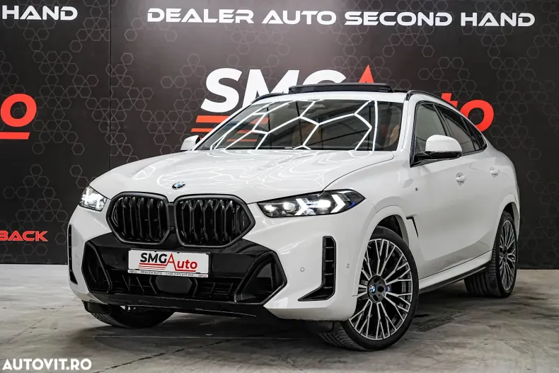 BMW X6 din 2024 cu 33.500 km - oferta BMW133669 - foto 17