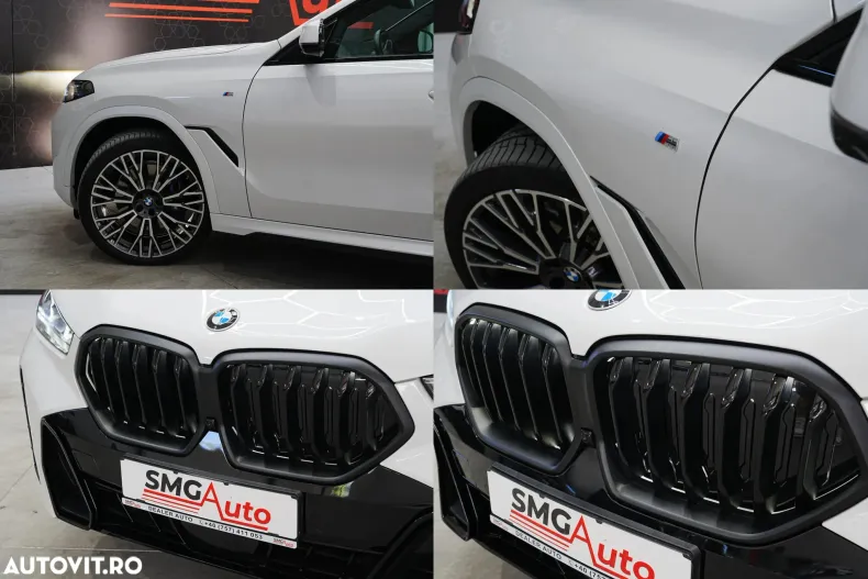 BMW X6 din 2024 cu 33.500 km - oferta BMW133669 - foto 18