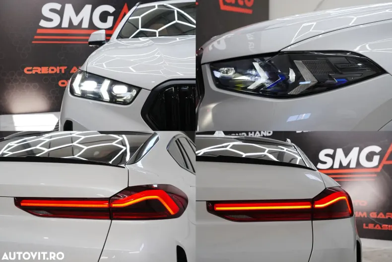 BMW X6 din 2024 cu 33.500 km - oferta BMW133669 - foto 19
