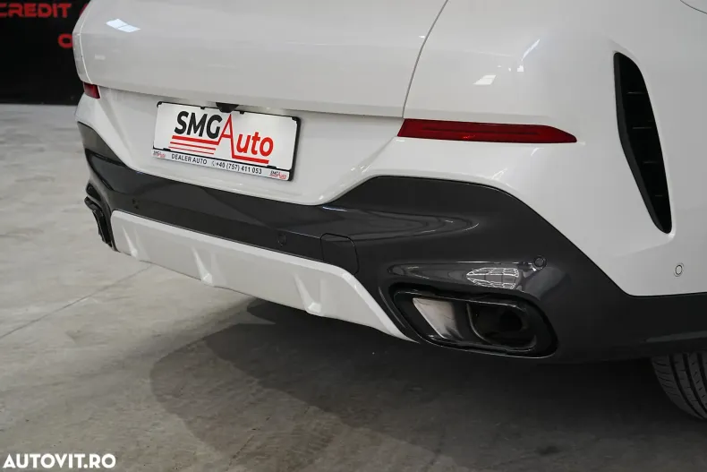 BMW X6 din 2024 cu 33.500 km - oferta BMW133669 - foto 20