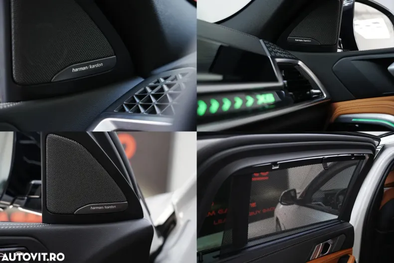 BMW X6 din 2024 cu 33.500 km - oferta BMW133669 - foto 21