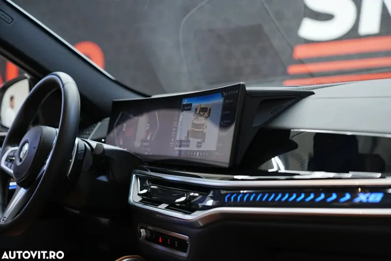 BMW X6 din 2024 cu 33.500 km - oferta BMW133669 - foto 25