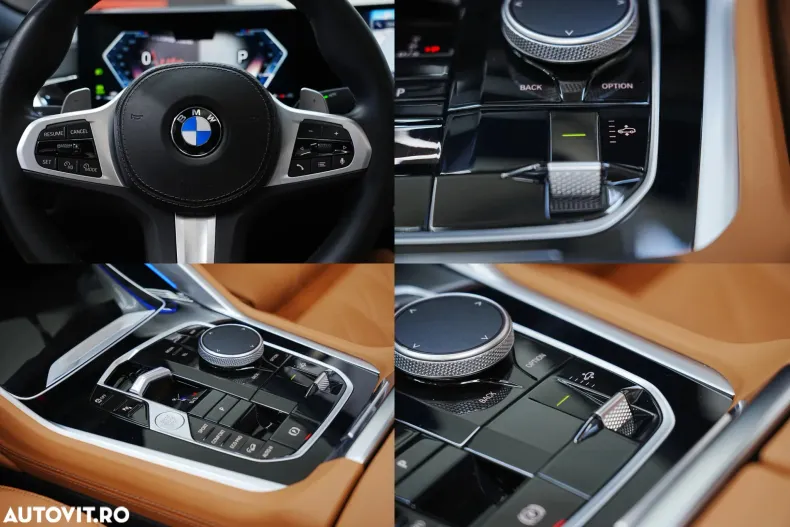 BMW X6 din 2024 cu 33.500 km - oferta BMW133669 - foto 30