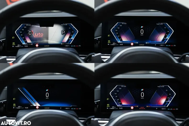 BMW X6 din 2024 cu 33.500 km - oferta BMW133669 - foto 31