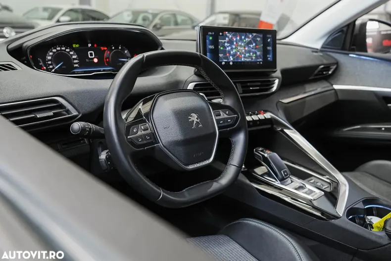 Peugeot 5008 din 2021 cu 161.260 km - oferta PEU133671 - foto 11