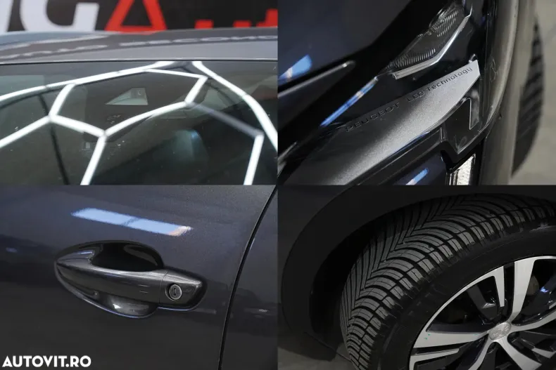 Peugeot 5008 din 2021 cu 161.260 km - oferta PEU133671 - foto 16