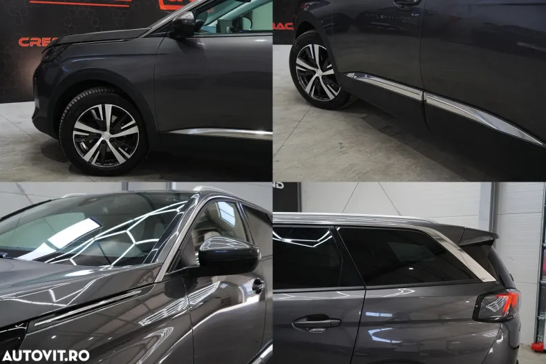 Peugeot 5008 din 2021 cu 161.260 km - oferta PEU133671 - foto 22