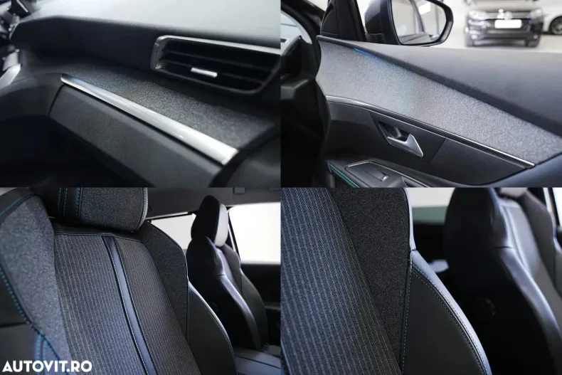 Peugeot 5008 din 2021 cu 161.260 km - oferta PEU133671 - foto 25