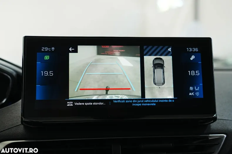 Peugeot 5008 din 2021 cu 161.260 km - oferta PEU133671 - foto 30