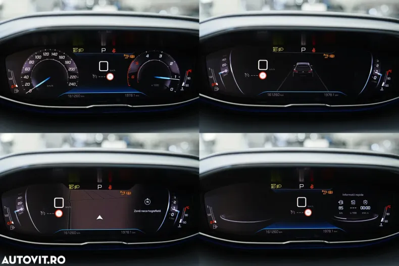 Peugeot 5008 din 2021 cu 161.260 km - oferta PEU133671 - foto 33