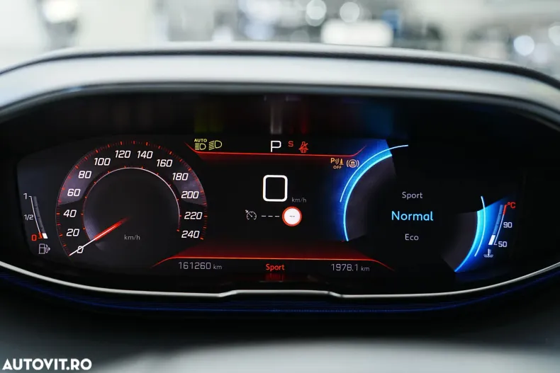 Peugeot 5008 din 2021 cu 161.260 km - oferta PEU133671 - foto 35