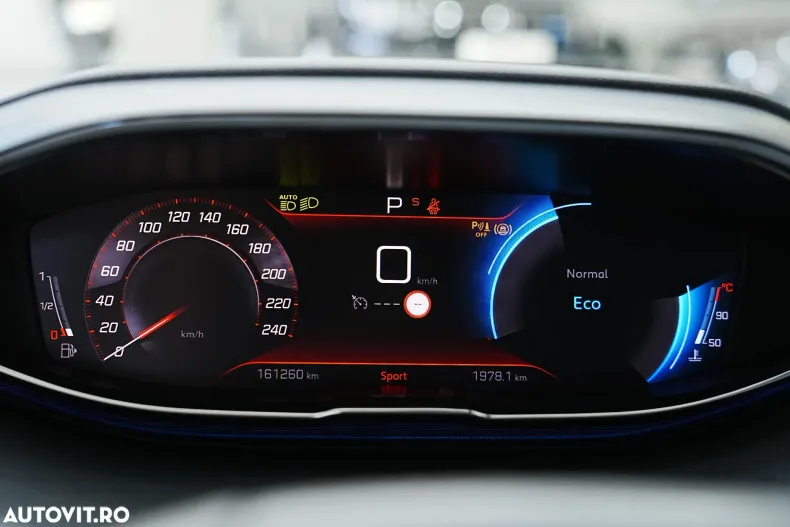 Peugeot 5008 din 2021 cu 161.260 km - oferta PEU133671 - foto 36