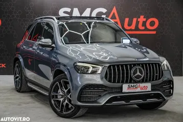 Mercedes-Benz GLE din 2020 - oferta MER133673