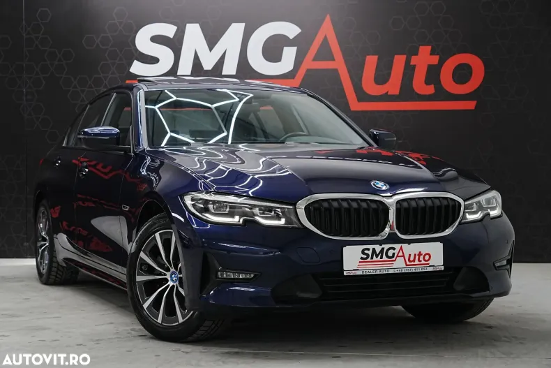 BMW Seria 3 din 2022 cu 171.366 km - oferta BMW133675 - foto 1
