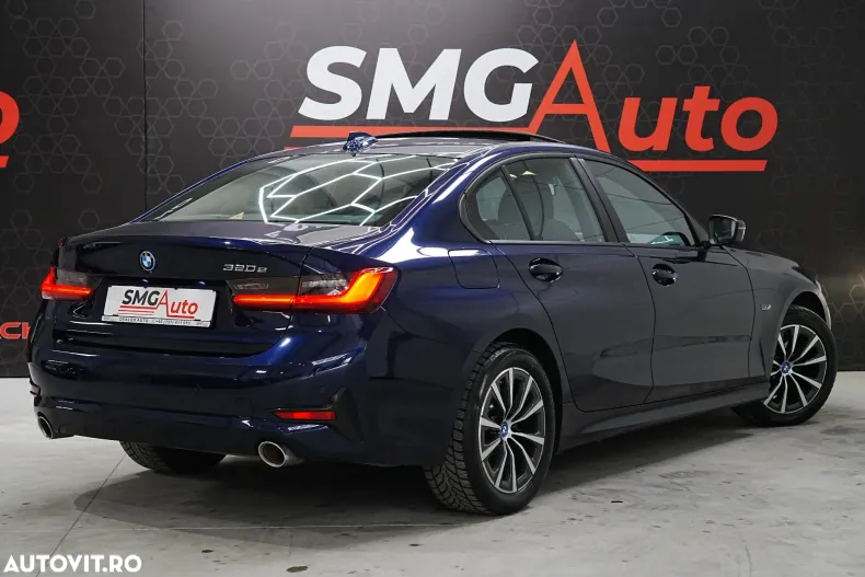 BMW Seria 3 din 2022 cu 171.366 km - oferta BMW133675 - foto 5