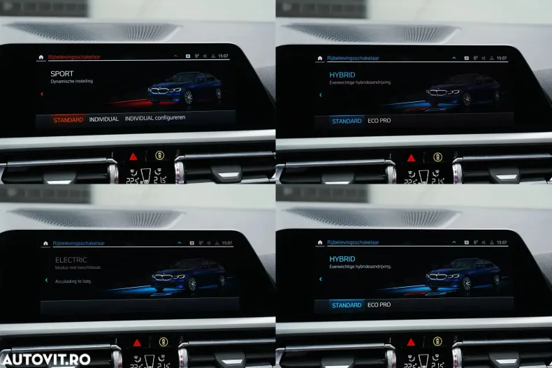 BMW Seria 3 din 2022 cu 171.366 km - oferta BMW133675 - foto 14