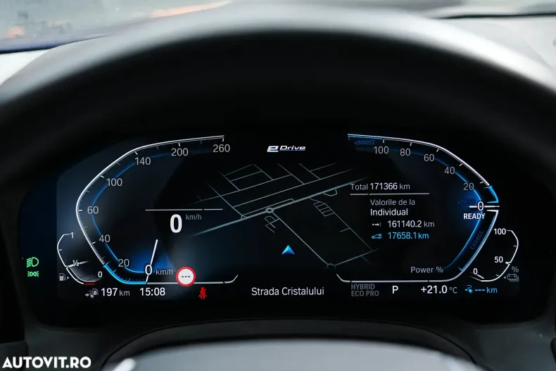 BMW Seria 3 din 2022 cu 171.366 km - oferta BMW133675 - foto 18