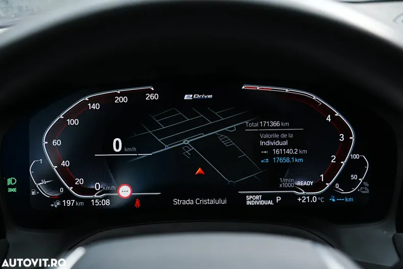 BMW Seria 3 din 2022 cu 171.366 km - oferta BMW133675 - foto 19