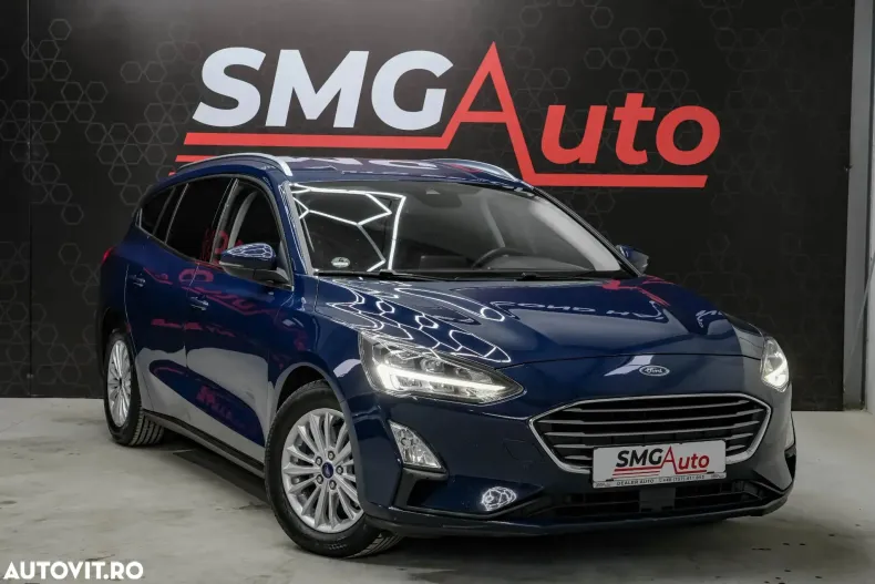 Ford Focus din 2021 cu 163.500 km - oferta FOR133678 - foto 1