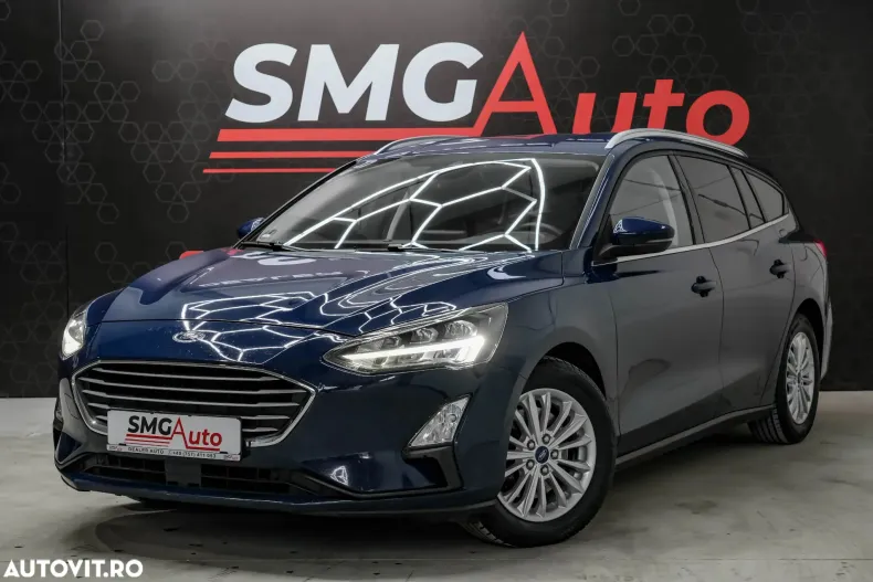 Ford Focus din 2021 cu 163.500 km - oferta FOR133678 - foto 2