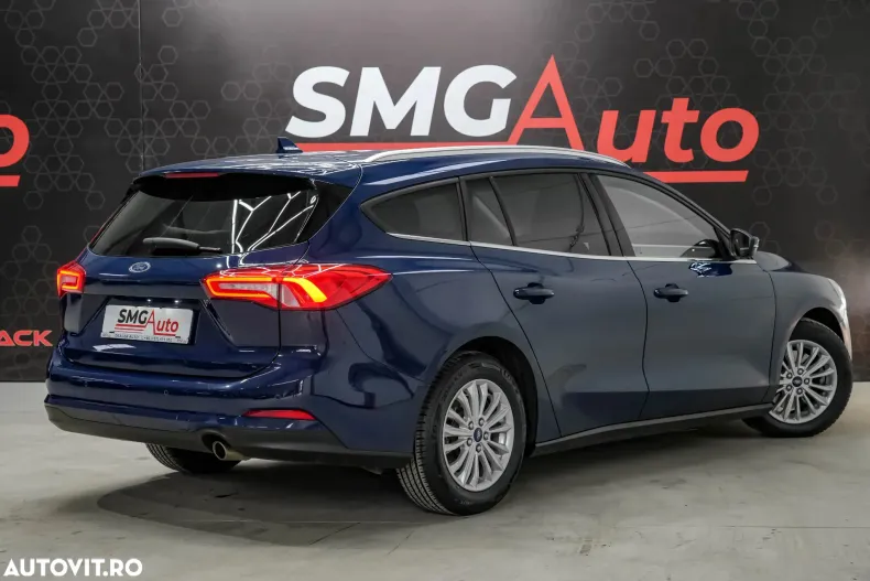 Ford Focus din 2021 cu 163.500 km - oferta FOR133678 - foto 5